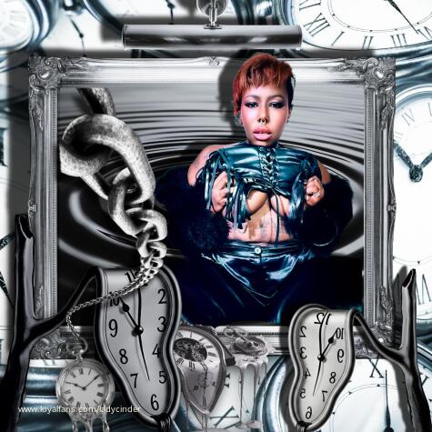 Lady Cinder BNWO Goddess avatar