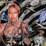 Lady Cinder BNWO Goddess avatar