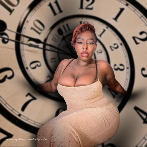 Lady Cinder BNWO Goddess avatar