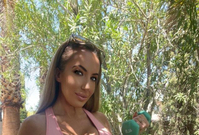 Get your heart rate up today! - Richelle Ryan Official Photos | LoyalFans