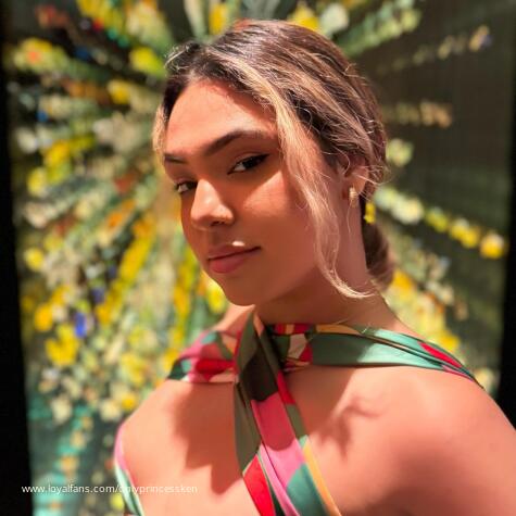 Onlyprincessken avatar