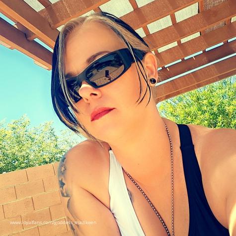 Goddess Mazikeen avatar