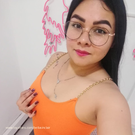 Bella Sinclair's videos and clips Official account LoyalFans