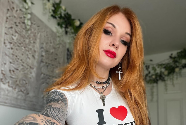 Lovely Day - Goddess Sylvanas Official Photos | www.Loyalfans.com