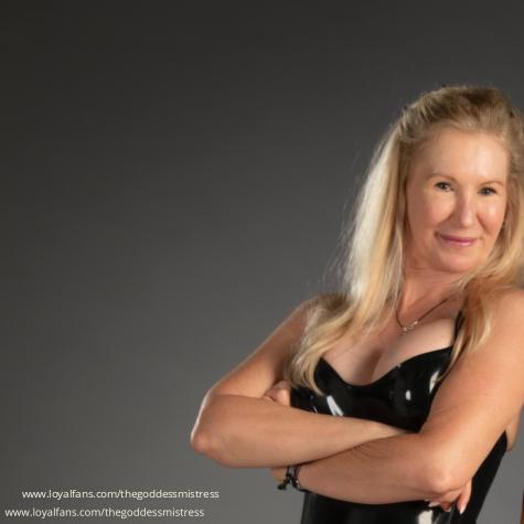 The Goddess Mistress avatar
