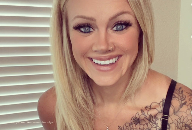 🥵🥵🥵 - Samanthaonlyy Official Photos www.Loyalfans