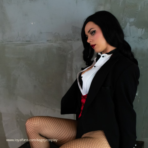 Kagey Cosplay avatar