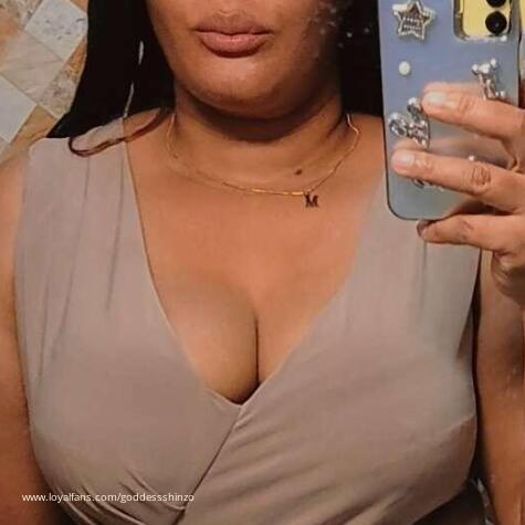 GoddessShinzo avatar