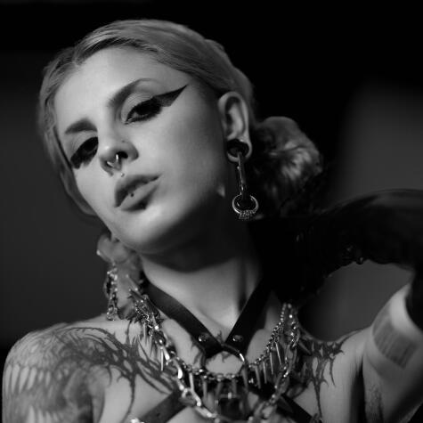 Miss Heavenly Blue avatar