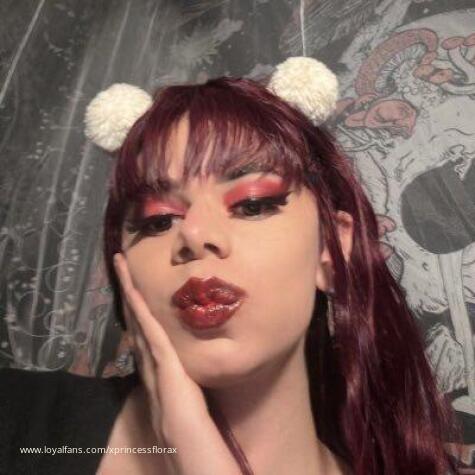 xPrincessFlorax avatar