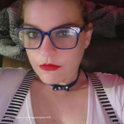 MaggieMayhem420 avatar