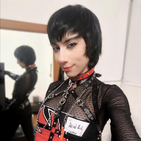 Acid alien avatar