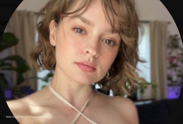 Outside with Leana Lovings - We Got Caught - Mary Moody Official