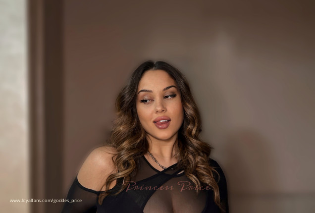 Hello from Goddes/Princess Mixy! - FinDom Goddess Mixy Price Official ...