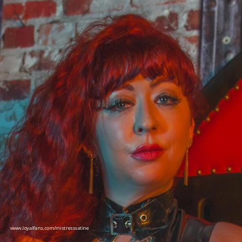 Mistress Satine - Mistress Satine Official Photos | www.Loyalfans.com