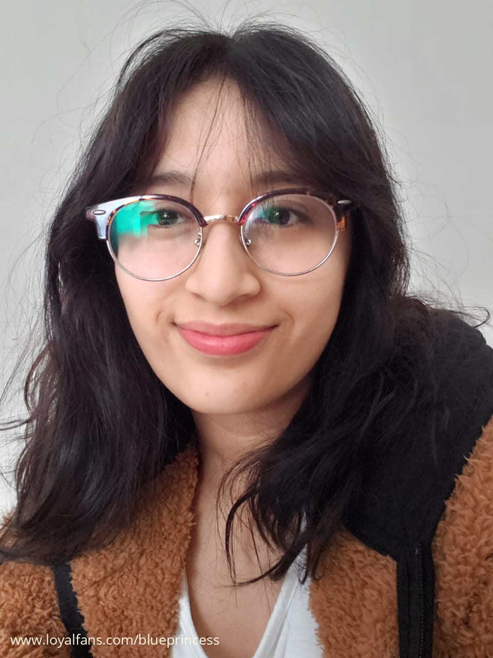 BLUE PRINCESS’s Official Social Fan Page LoyalFans