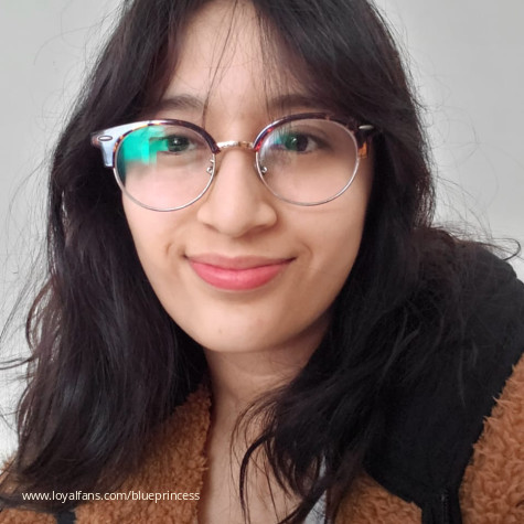 BLUE PRINCESS avatar