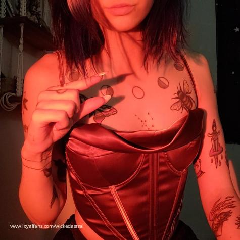 Temptress Astral avatar