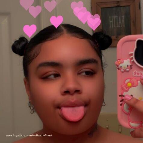 Sofiaathefinest avatar