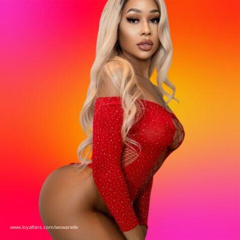 WowArielle Findom Femdom Mindfuck  avatar