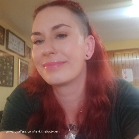 Goddess Nikki Vixen avatar