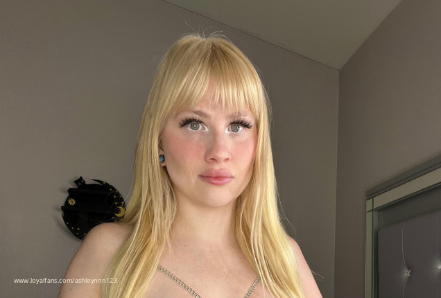 Today nudes - Ashleynnn123 Official Photos | www.Loyalfans.com