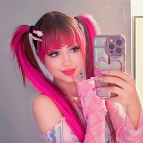 Findom Popstar Pinkii avatar