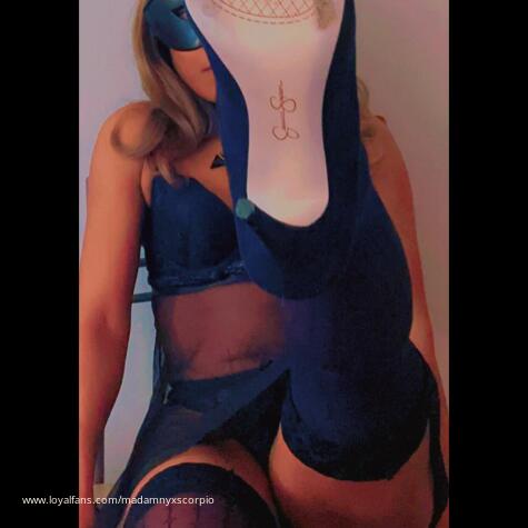 Madam Nyx Scorpio avatar