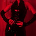 SHE WEARS LATEX avatar