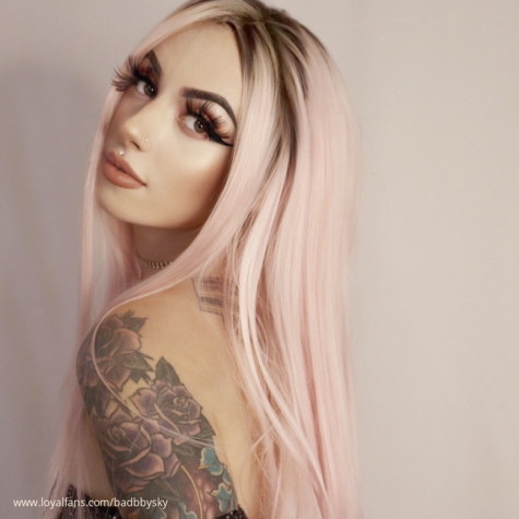 Sky Valentine avatar