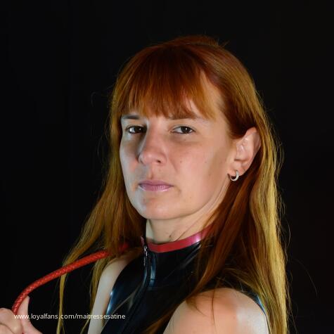 Maitresse Satine avatar