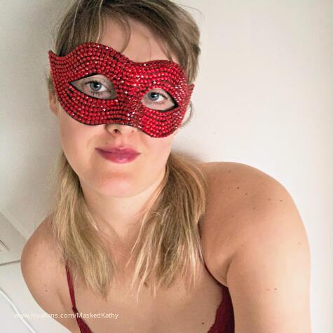 Masked Kathy avatar