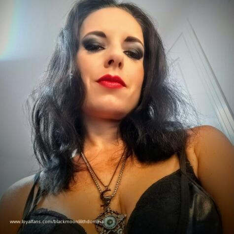 Mistress Black Moon Lilith avatar