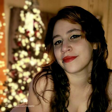  Goddess Violet avatar