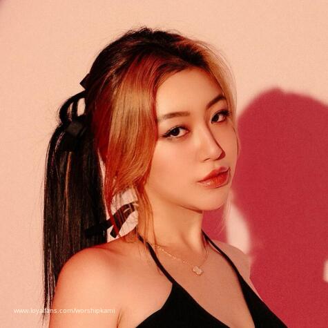 Send then DM Me if ur at AVN in Vegas 🖕🏻 - Goddess Kami Asian Findom