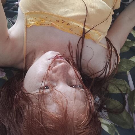 Your redhead avatar