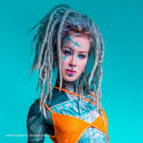 Anuskatzz avatar