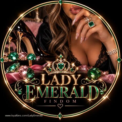 Lady Emerald avatar