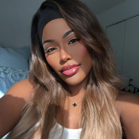 The 1 Goddess Amber avatar