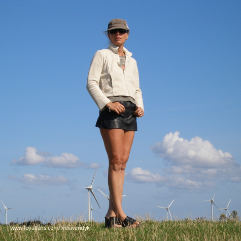 Lydia van Dyk avatar