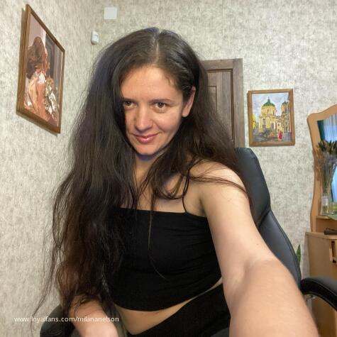 Milana Nelson avatar