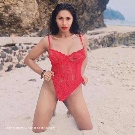 MsMaddisonAderson avatar