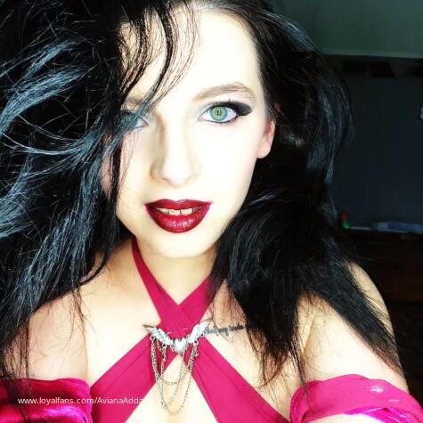 Goddess Aviana Addams avatar