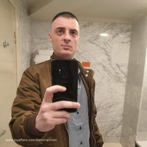 Liam markson avatar
