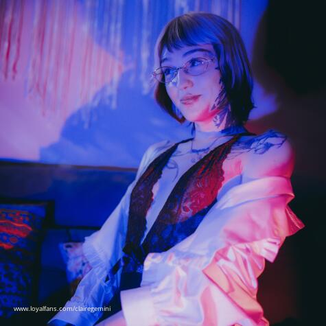 Claire Gemini avatar