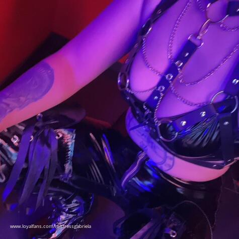 Mistress Gabriela avatar