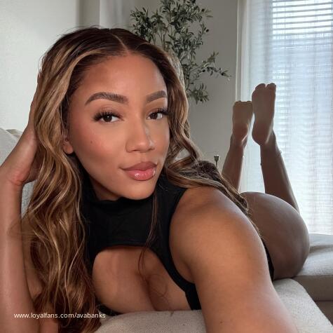 Goddess Ava Banks avatar