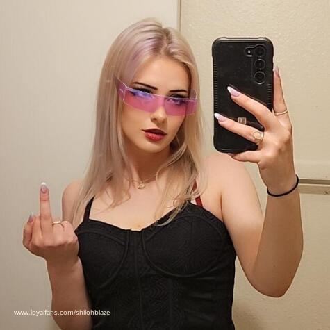 Shiloh Blaze avatar