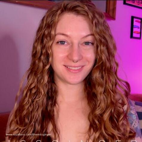 The Miss Ginger avatar