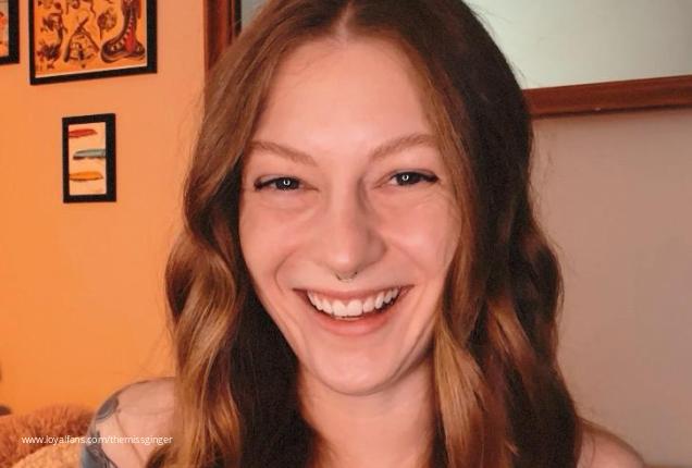 Goon It All Away, Footboy! - The Miss Ginger Official Profile | www